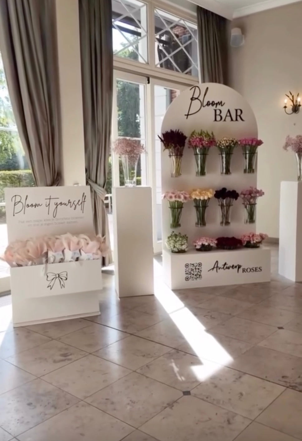 Bloom Bar Collection