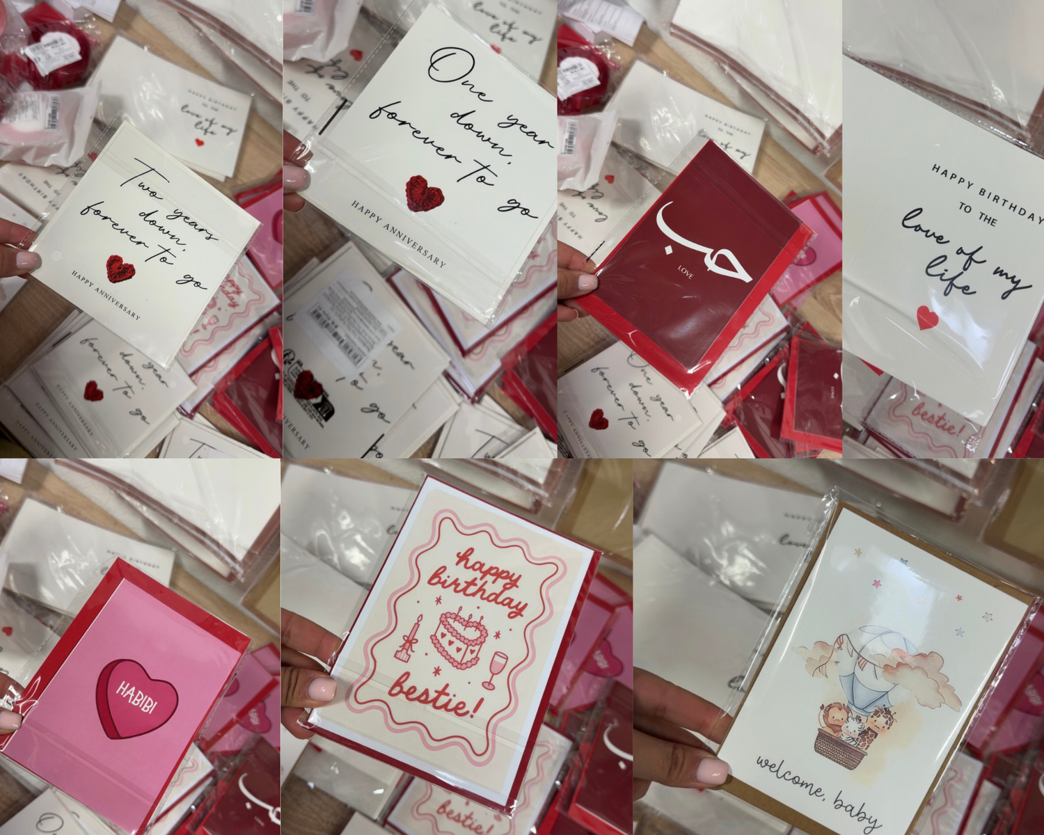 Luxe Kaarten · Timeless Messages