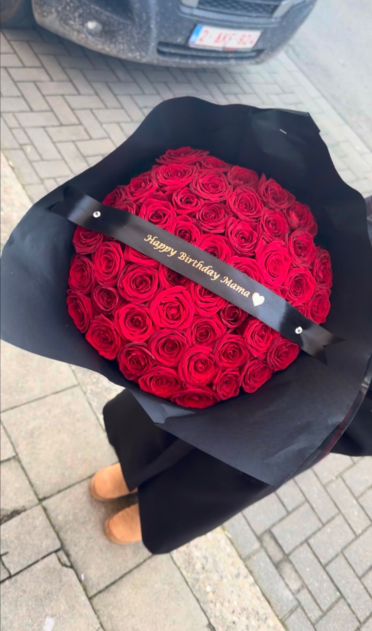 Antwerp Premium Roses