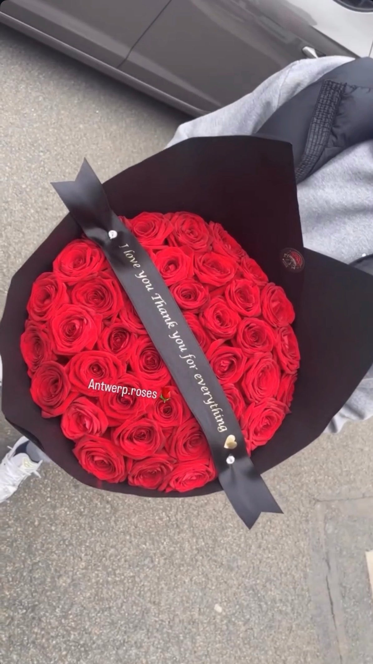 Antwerp Premium Roses