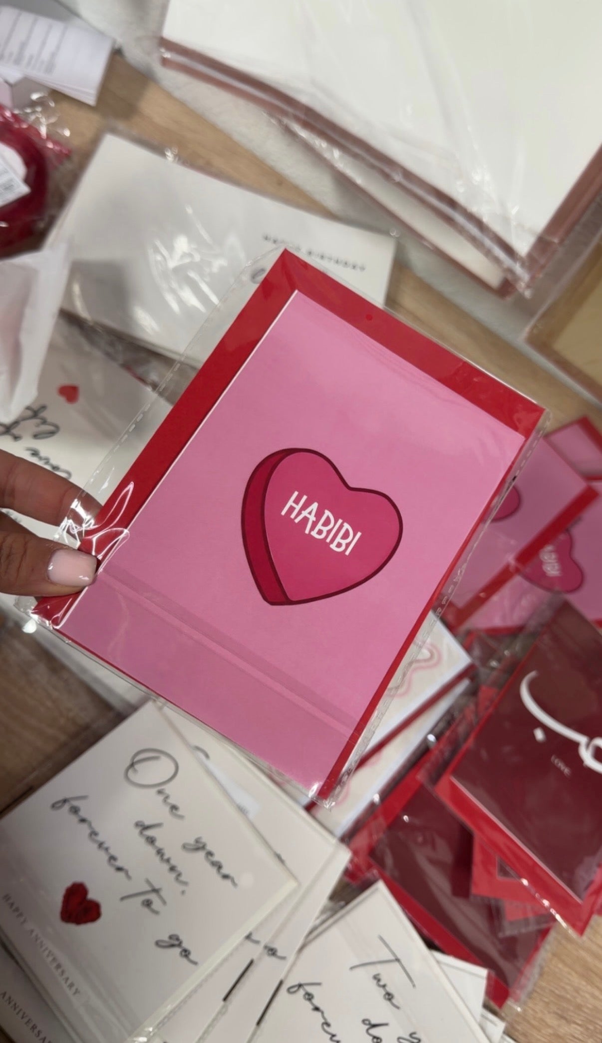 Habibi – Love Card